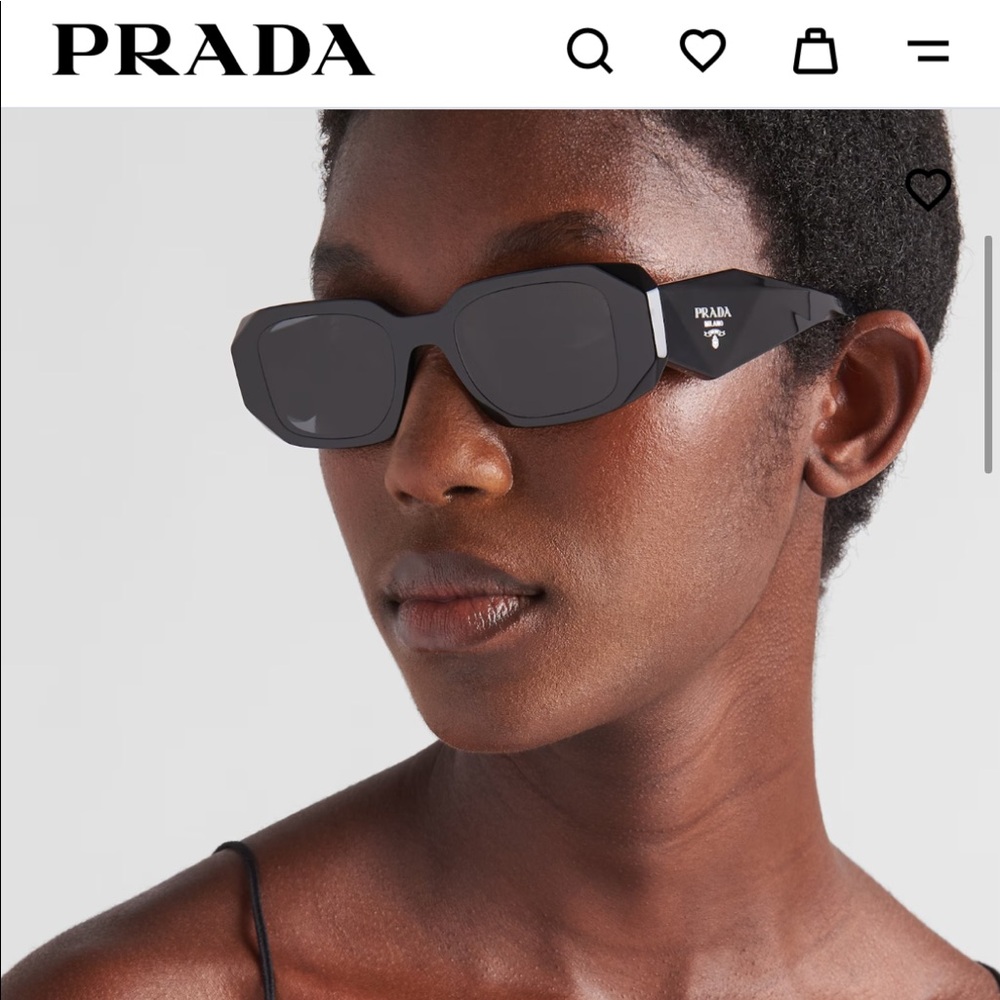 Prada symbole sunglasses